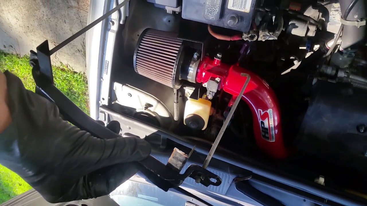how to: scion tc or 2AZFE engine removal and teardown [DETAILED]