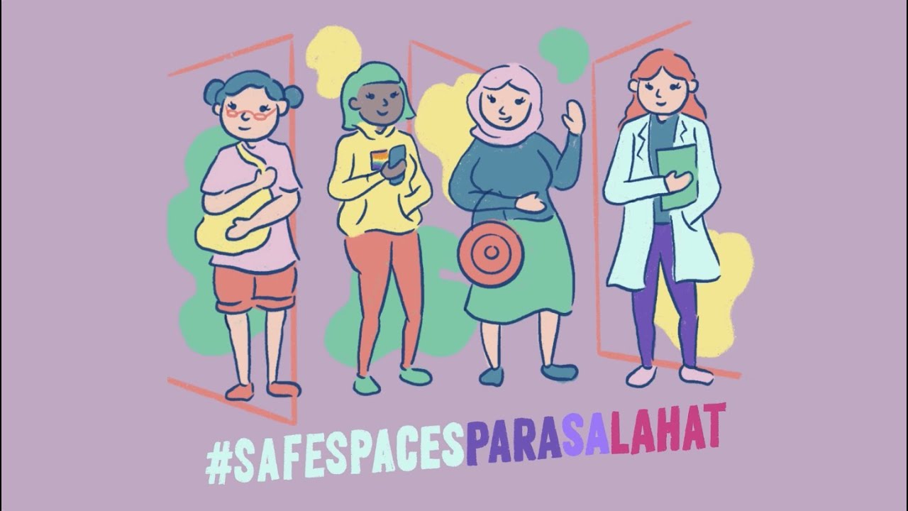 Plan International - Safe Spaces: College