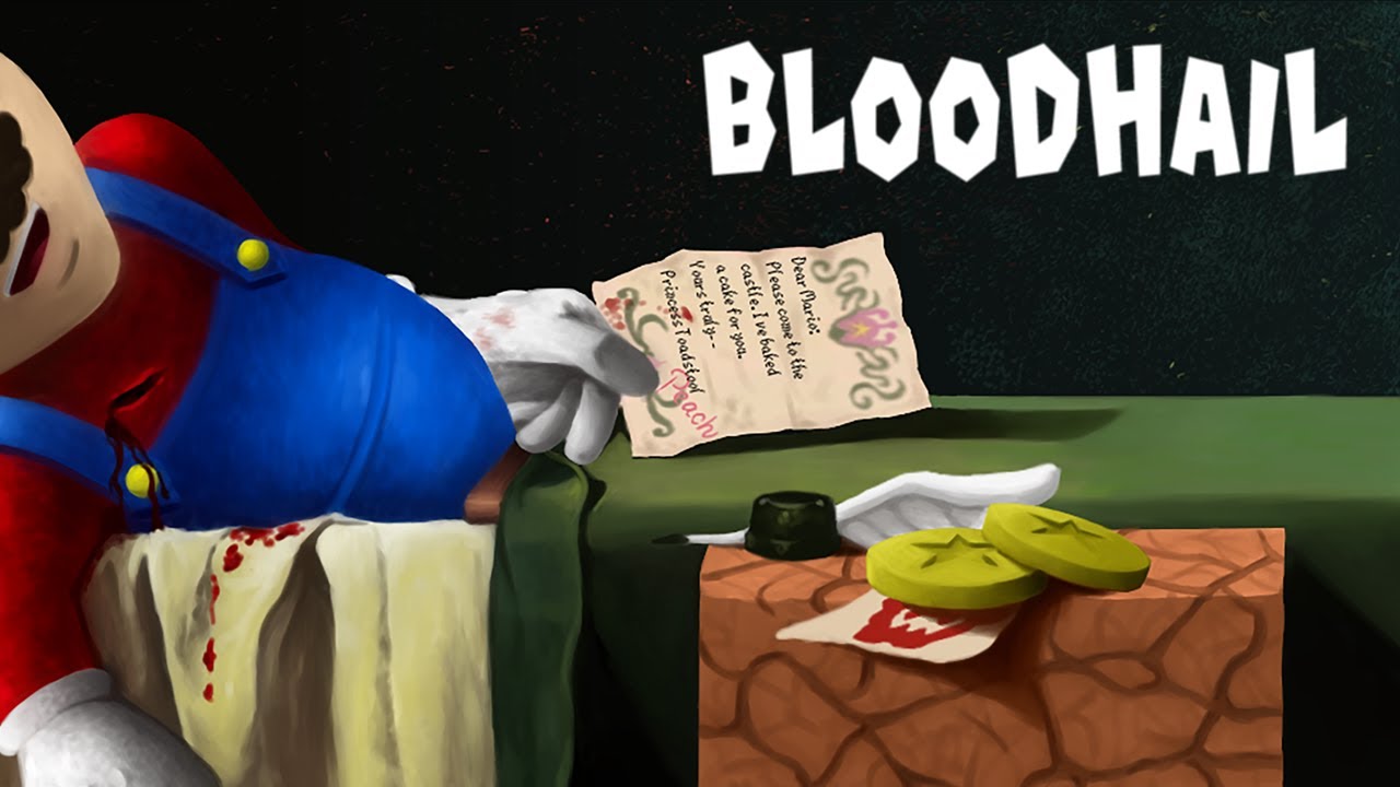 Have A Nice Life - Bloodhail (Super Mario 64 Cover)