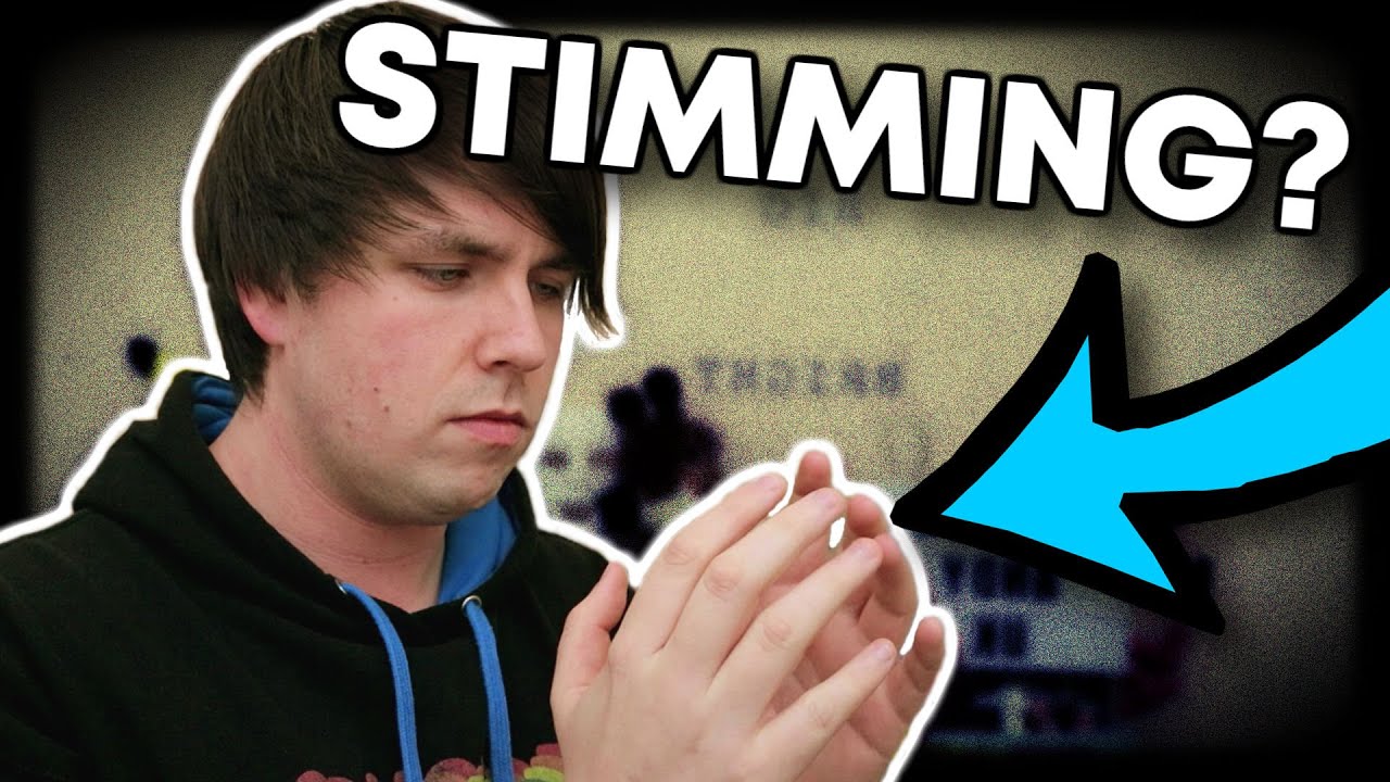 Autism Stimming: Why Do Autistic People Stim (#AD)