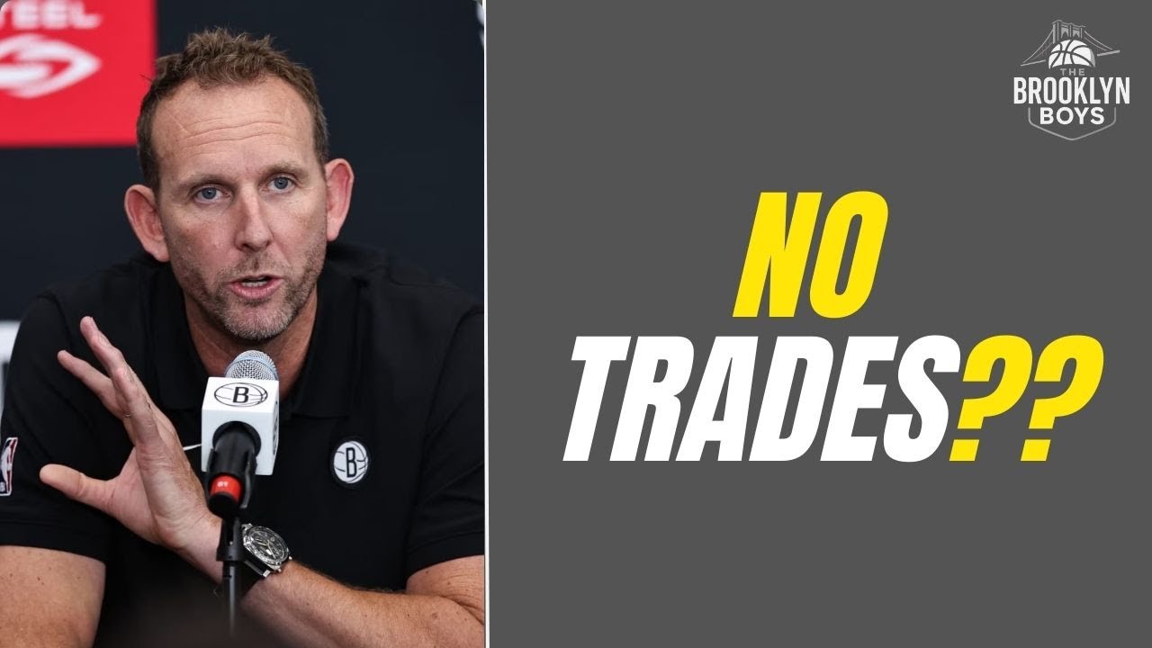 Brooklyn Nets Stay Silent at the NBA Trade Deadline — What It Means for the Franchise