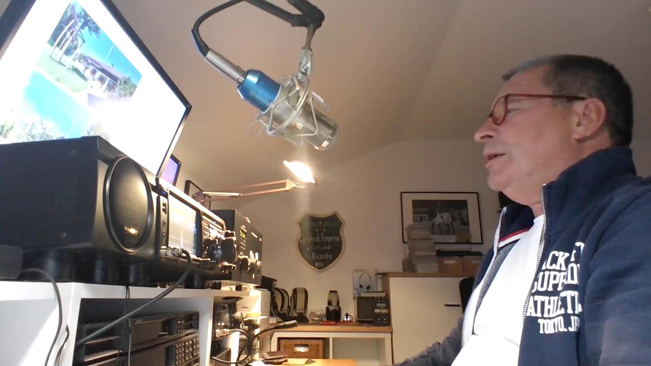 Live Stream DK1RU