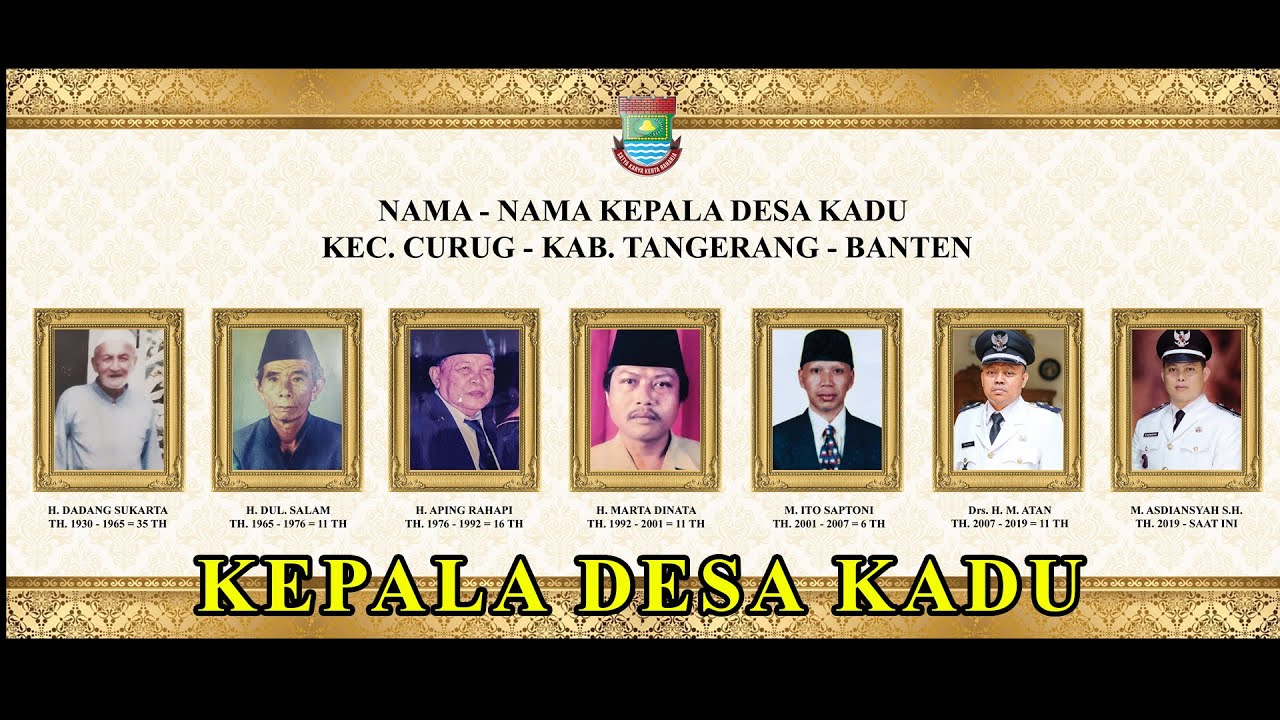 Sejarah Desa 