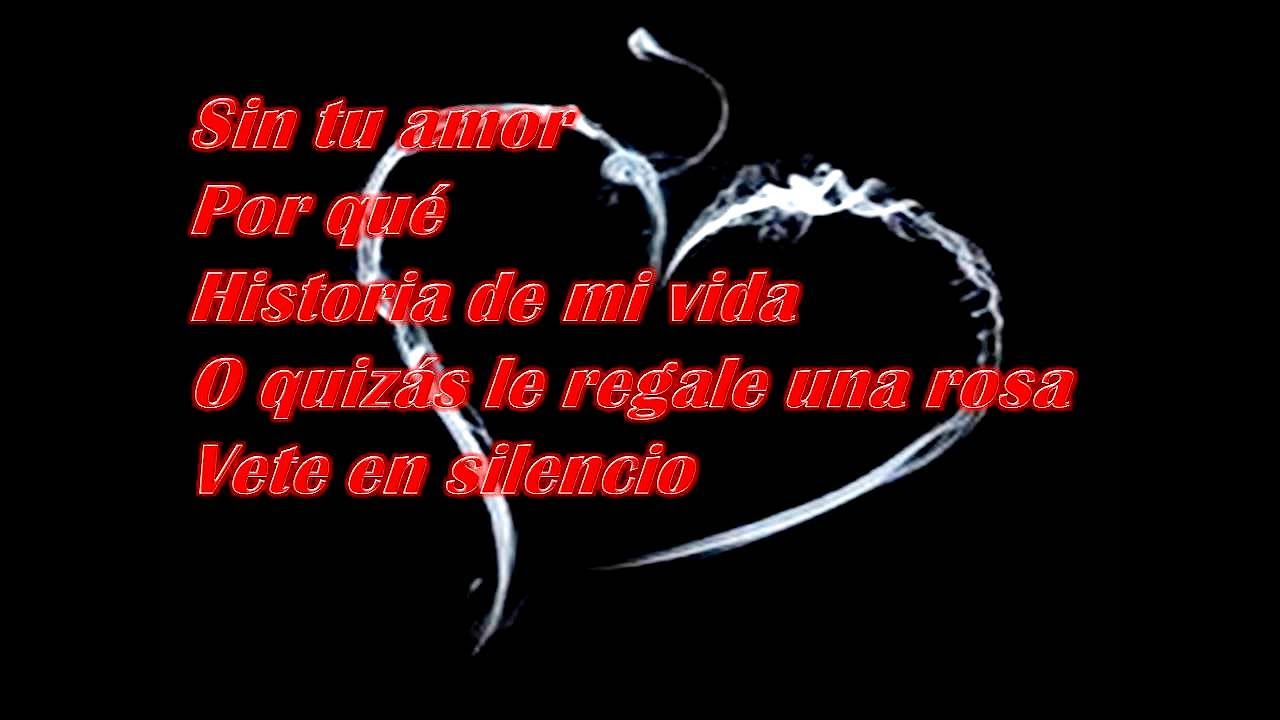 Los Freddy´s & Los Baby´s & Los Chicanos & Leonardo Favio & Los Ángeles Negros