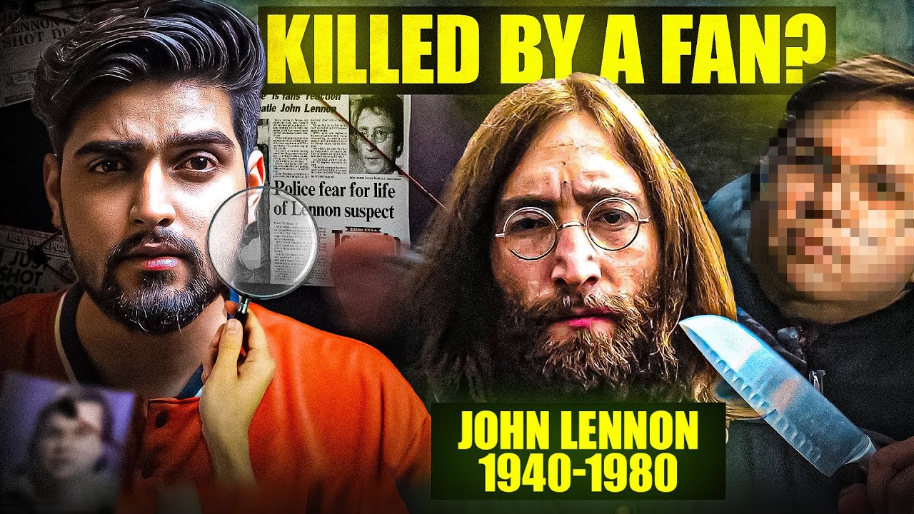 Why John Lennon was Killed by His Fan ?
