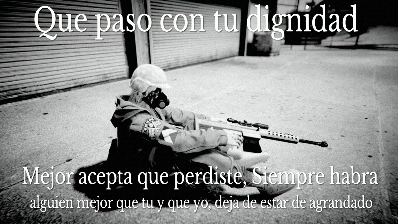 RIP Alexzub23 y Devastation, Los Agrandados que no saben perder ATT. Bronco