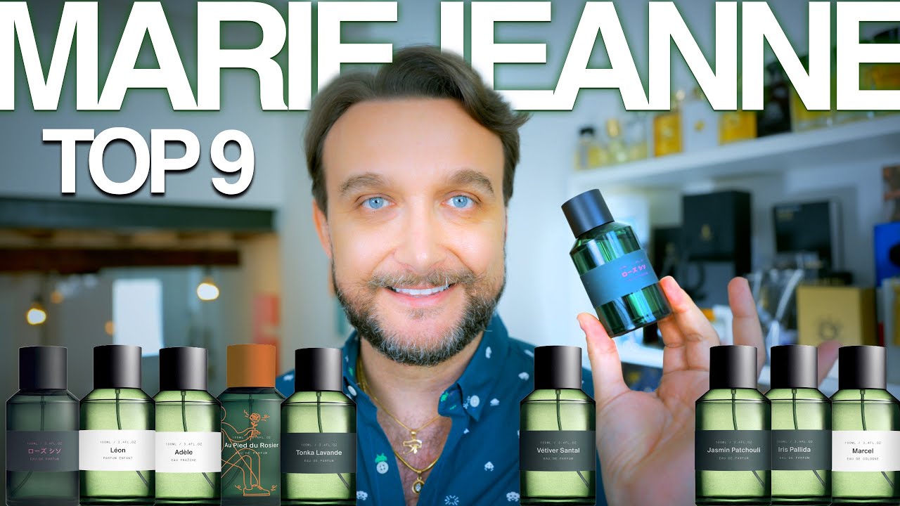 Top 9 - MARIEJEANNE i Migliori Profumi Naturali sul mercato.