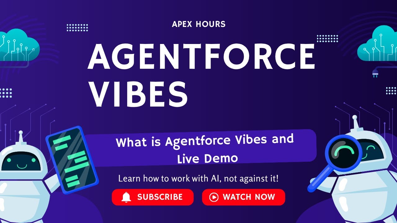 Что такое Agentforce Vibes и полная настройка с демоверсией | Практическое руководство по Agentfo...