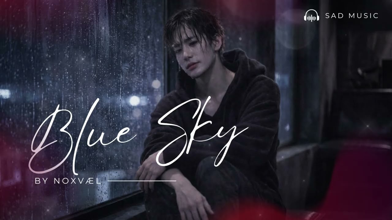 NOXVAEL – Blue Sky | Heartbreaking sad song [ Official Video Music ]
