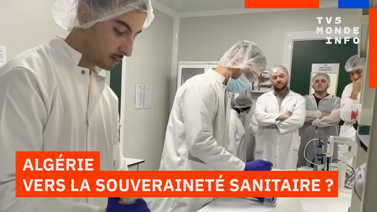 Algérie : Comment le pays est devenu leader de la production d’insuline ?