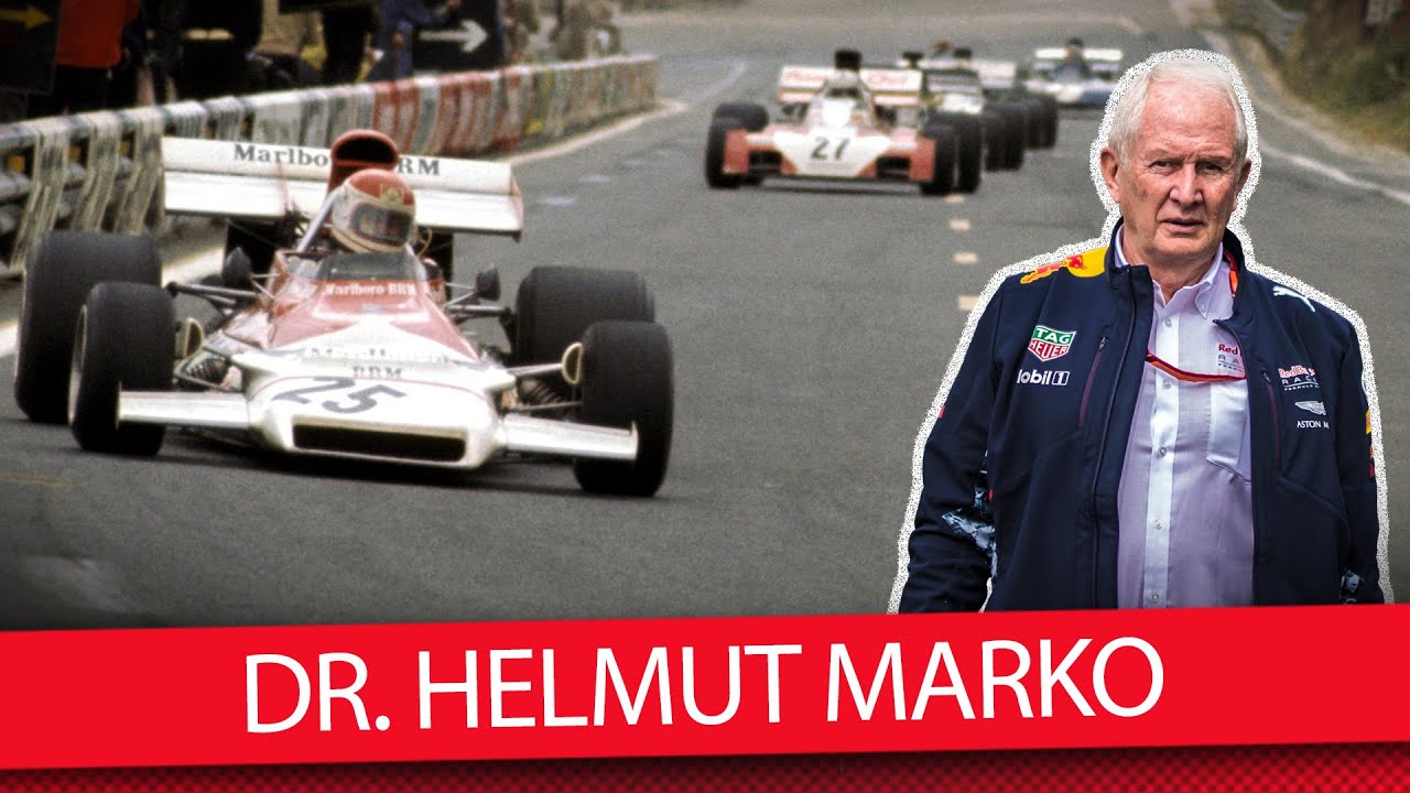 Dr. Helmut Marko: "Tragische Unfälle: Gott sei Dank sind diese Zeiten vorbei" - Formel 1 (Interview)