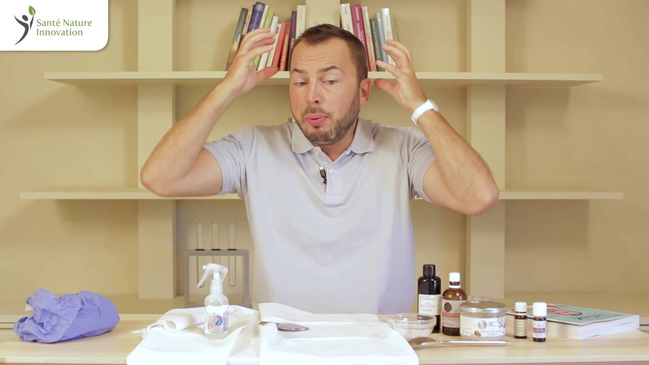 Beauté au Naturel - Julien Kaibeck : lutter contre les poux au naturel