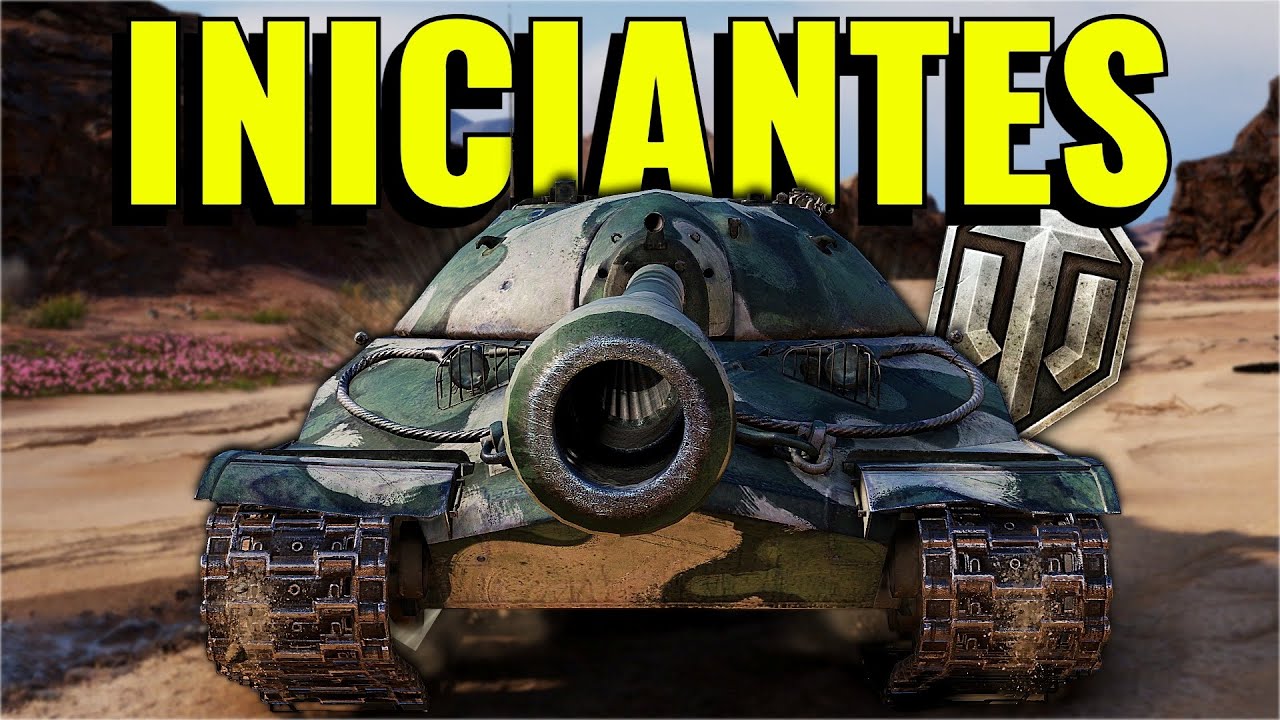 O MELHOR TANQUE PARA INICIANTES EM WORLD OF TANKS!!