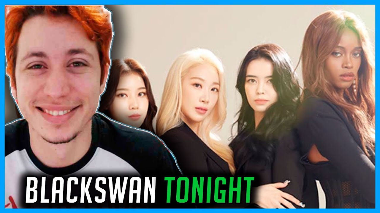 REAGINDO A [BLACKSWAN] 'Tonight' Official M/V