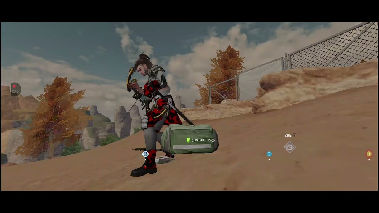 Jogando Blood Strike parte sei lá o quê