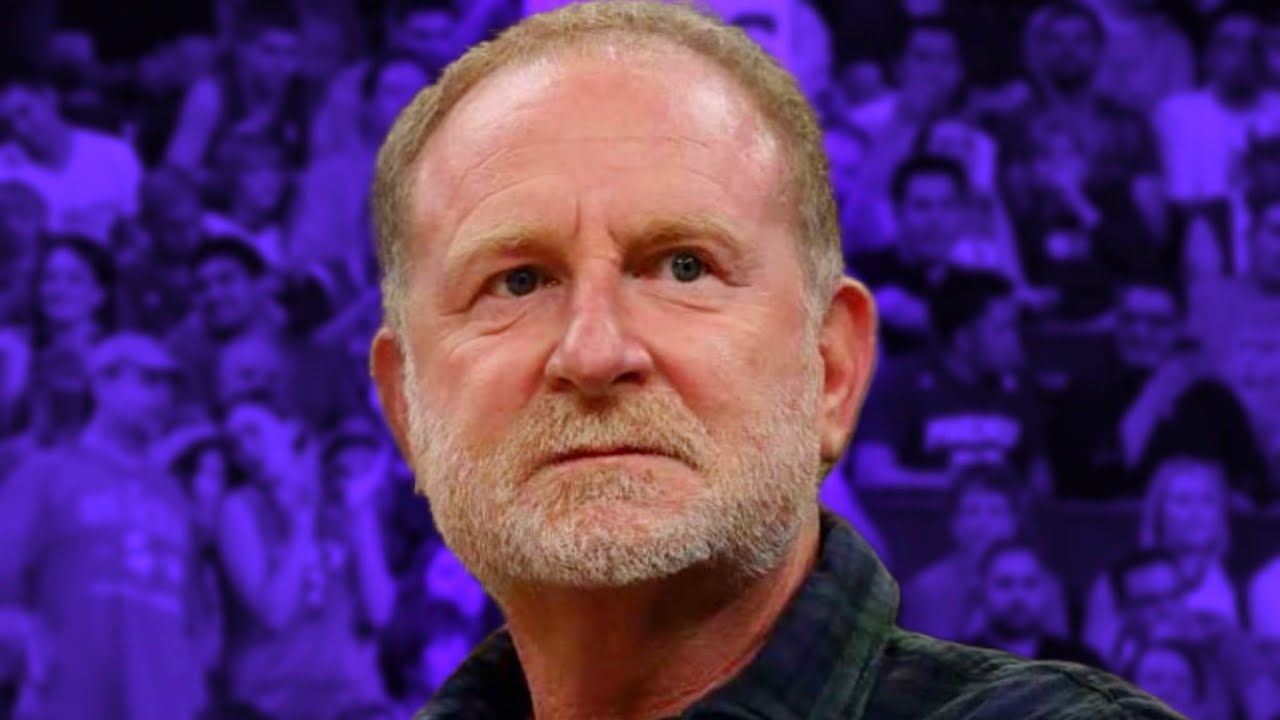 Robert Sarver Needs To Removed From The NBA
