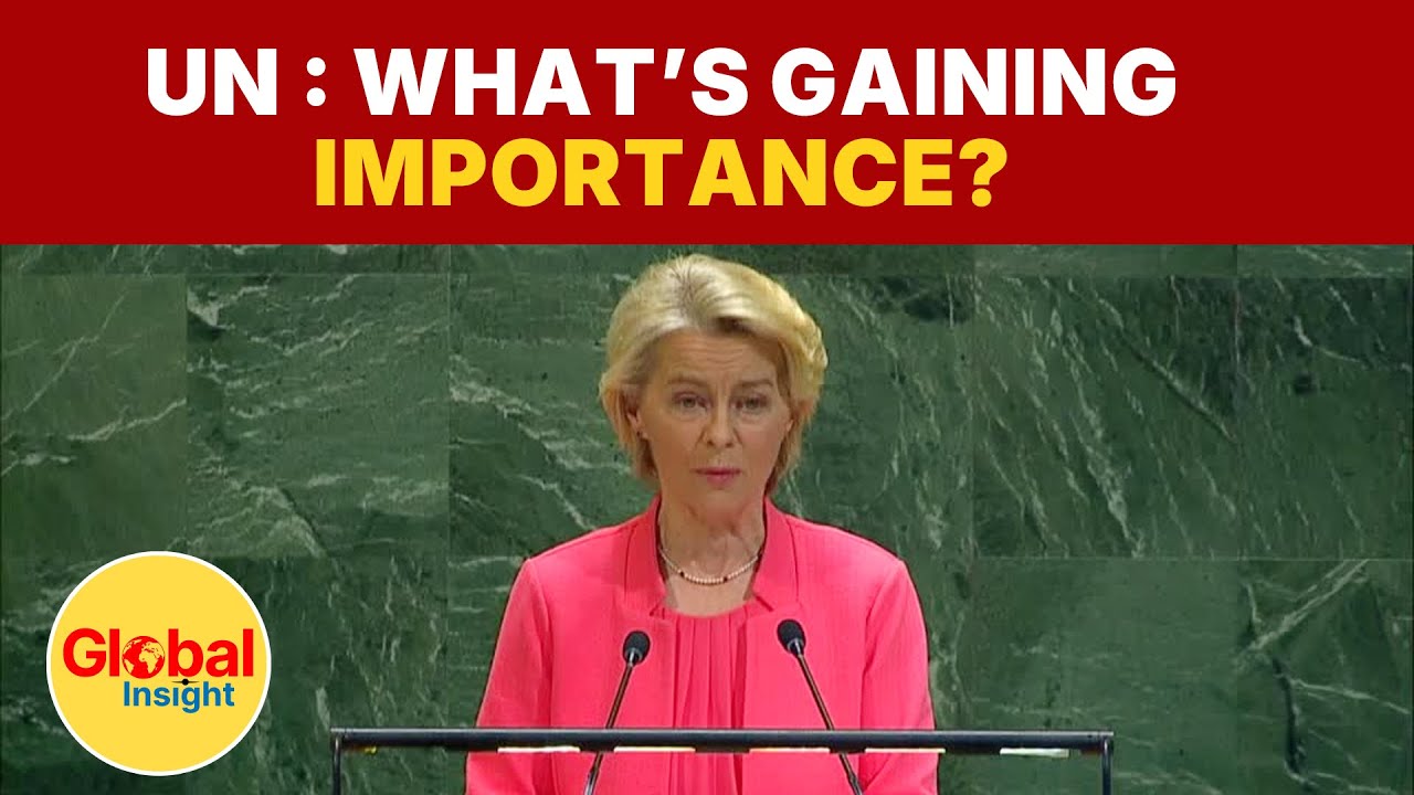 The Issue That Gained Importance in the UN Discussions | Global Insights