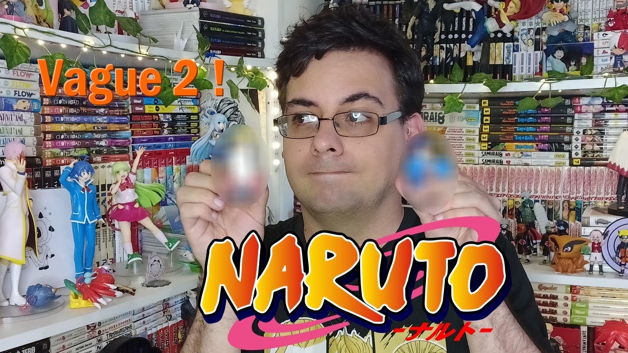 Playmobil Naruto Vague 2 -  Aussi réussie que la première ?
