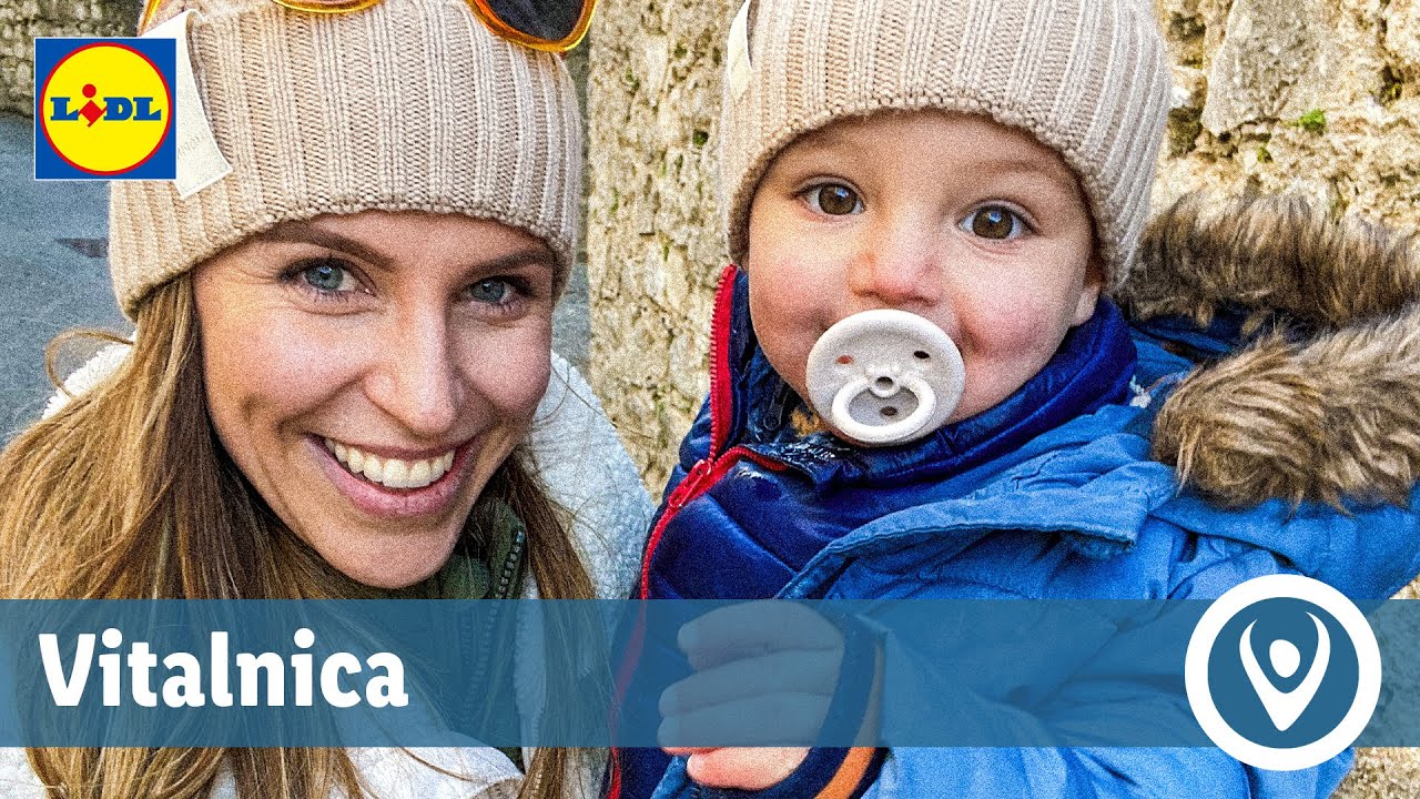 Lidlova Vitalnica: Štanjel