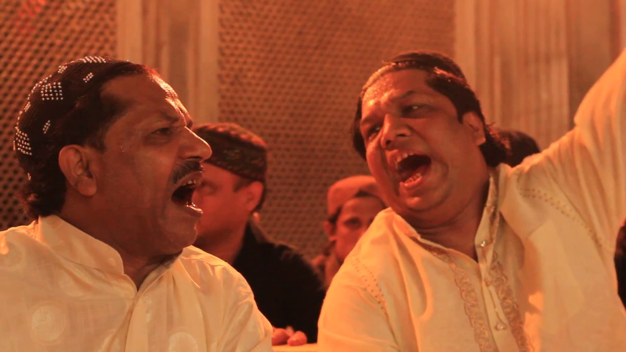 Qawwali at Hazrat Nizamuddin Dargah