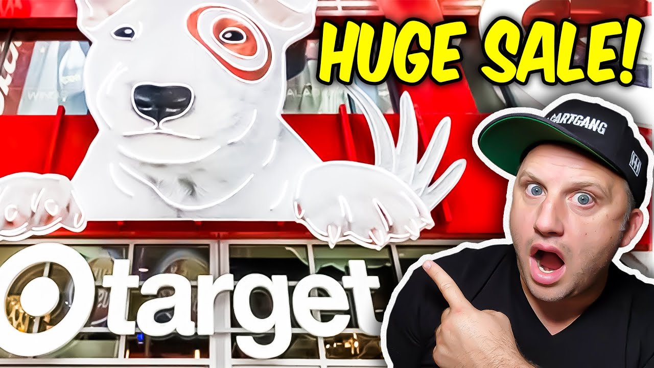 TARGET CLEARANCE CLEAN OUT! MAKE MONEY ONLINE 2022 WITH AMAZON FBA!