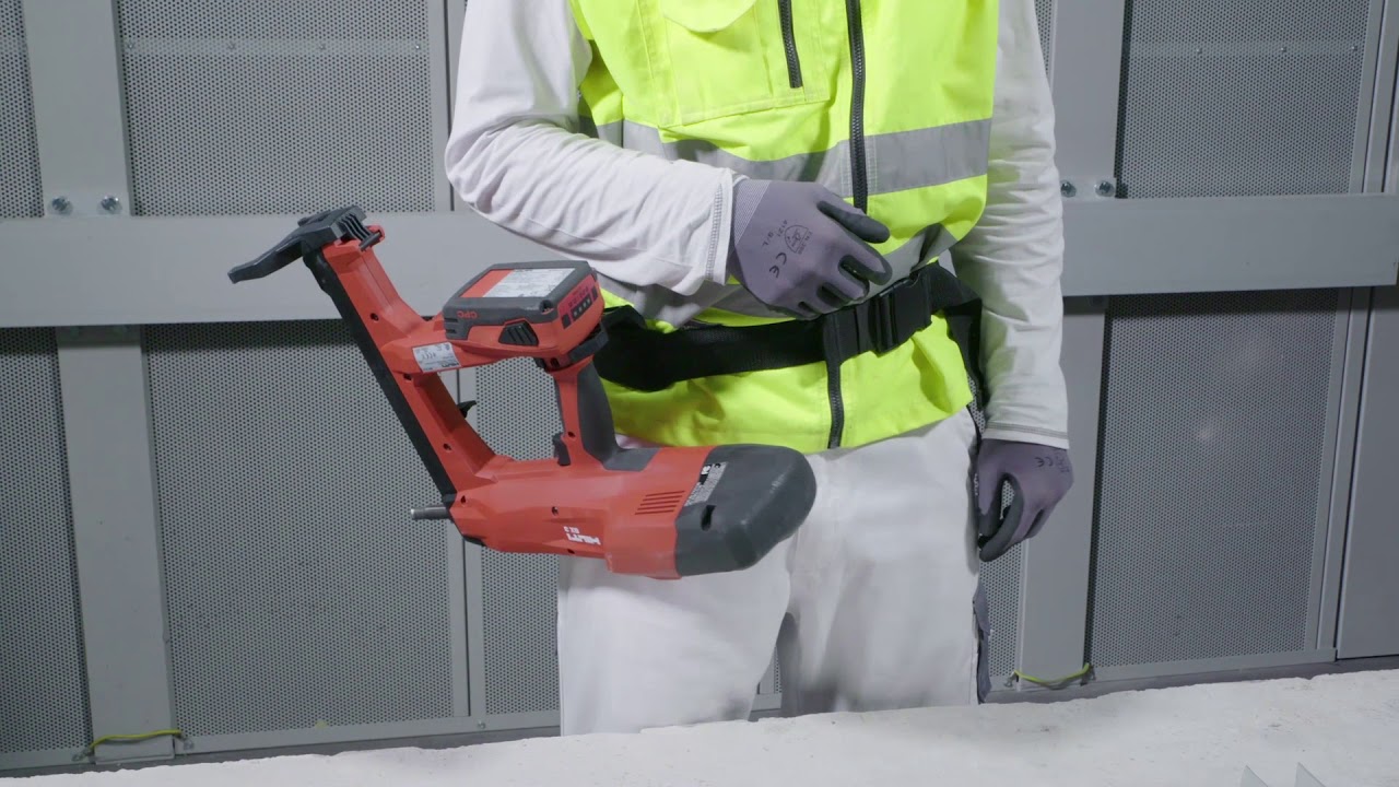 Hilti BX3 02 - Ohjevideo