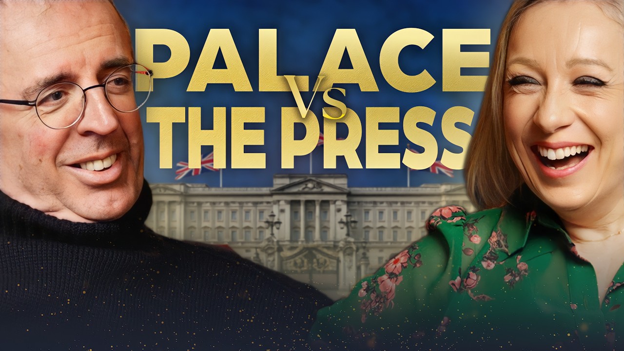 Do the Royals Hate the Press? | Catching Up with the Royals