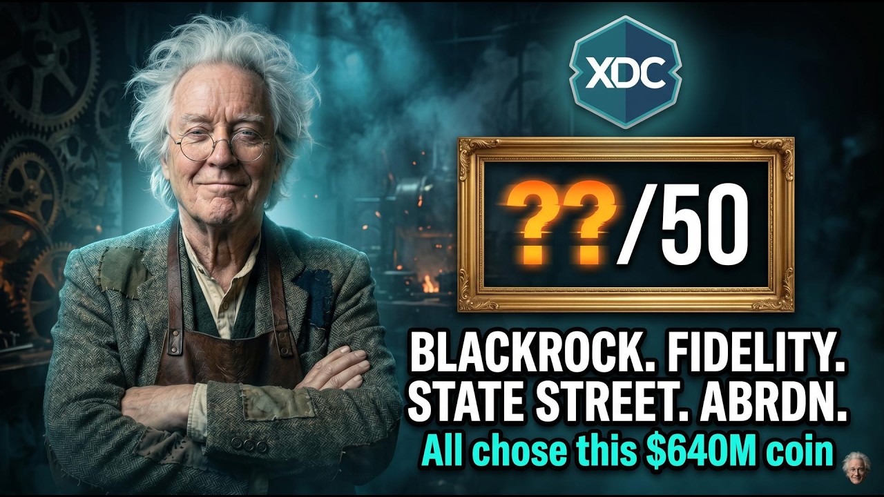 XDC: XDC Inflation Model Crushes Bitcoin? Here's the Math | ??/50