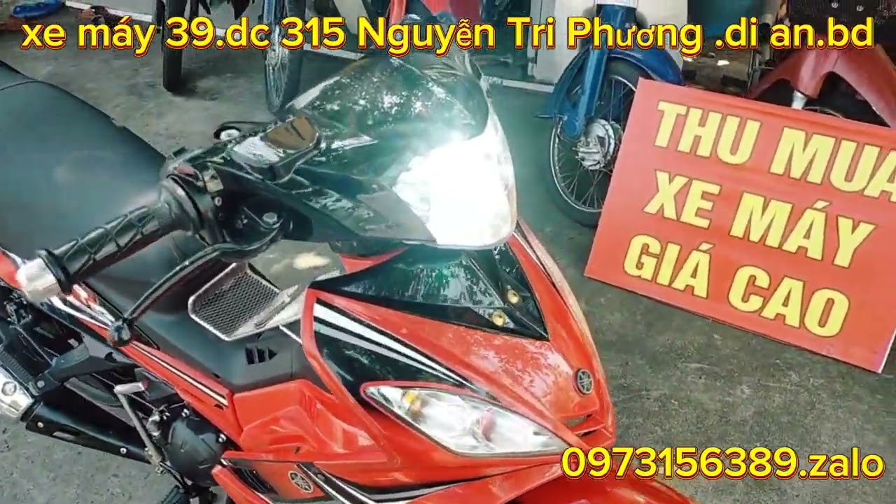 Xe máy 39.địa chỉ 315nguyễn Tri Phương dĩ an bình dương.cập nhật xe tại cửa hàng.đt.0973156389