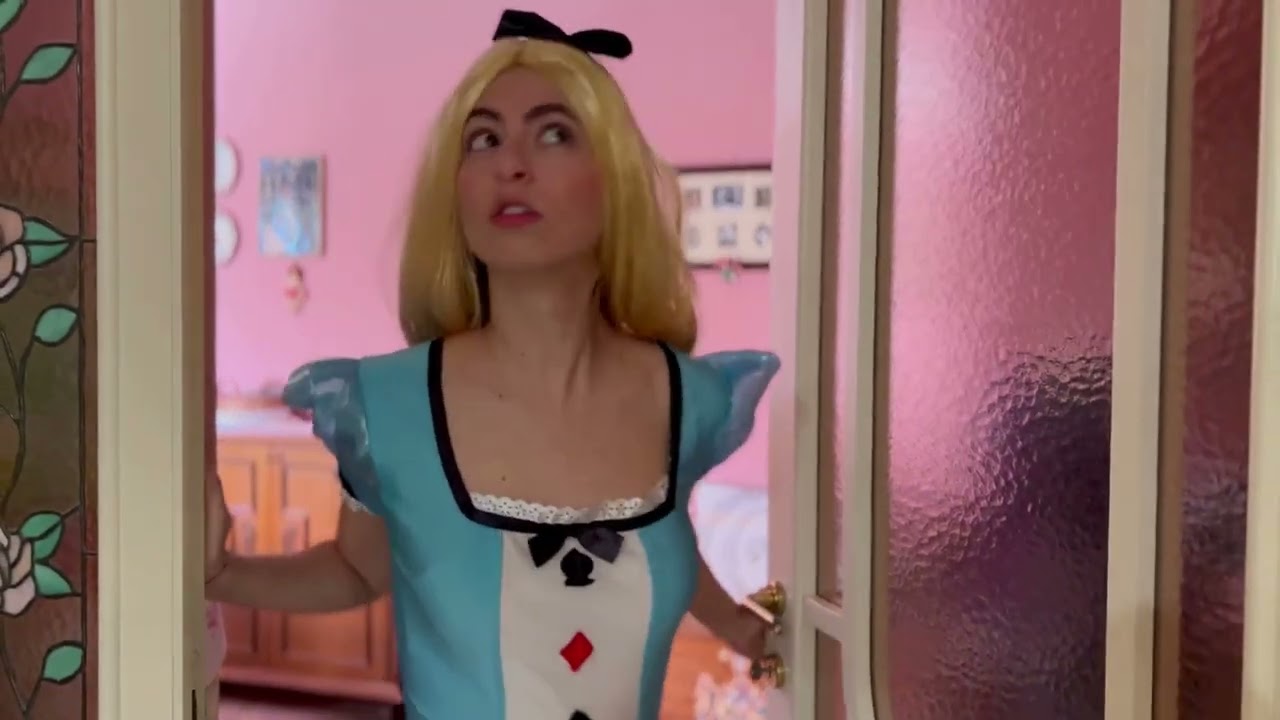 16 - Alice nel paese delle meraviglie