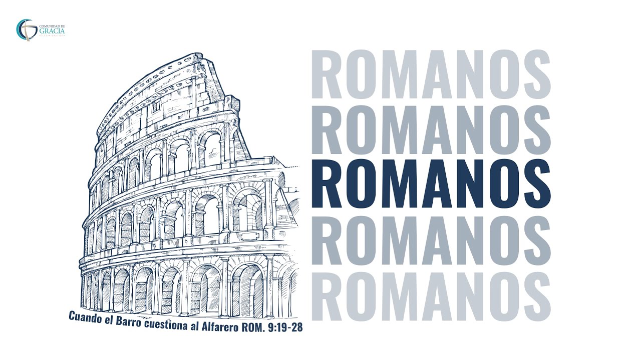 Cuando el Barro Cuestiona al Alfarero | Serie: Romanos 9: 19-23 | Pastor Ricardo Núñez