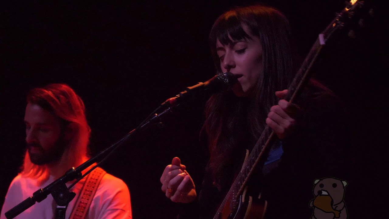Wilsen - YNTOO [4K] (live @ Rough Trade NYC 2/21/20)