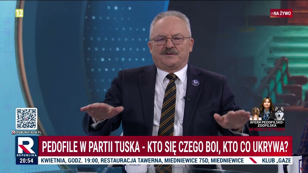 JAKUBIAK OSTRO: Tusk uderza w Trumpa, a zapłacą za to Polacy! | Gość Dzisiaj