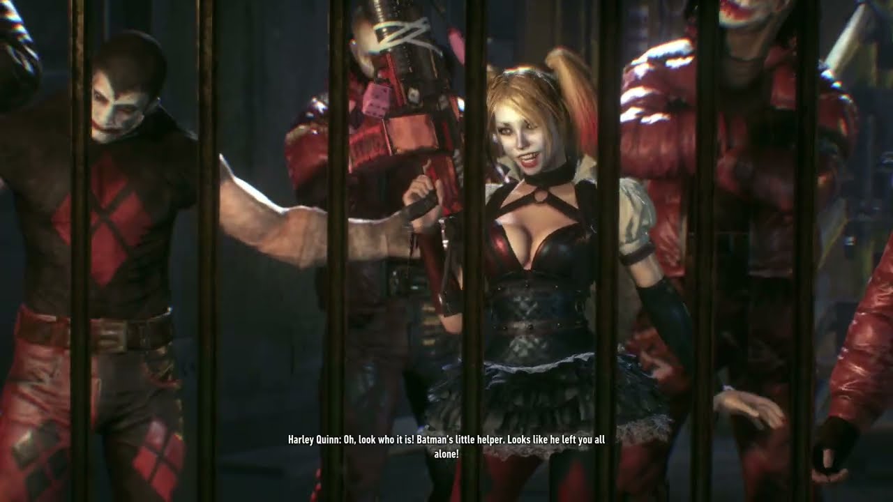 🪻Batman: Arkham Knight - Episode 16 