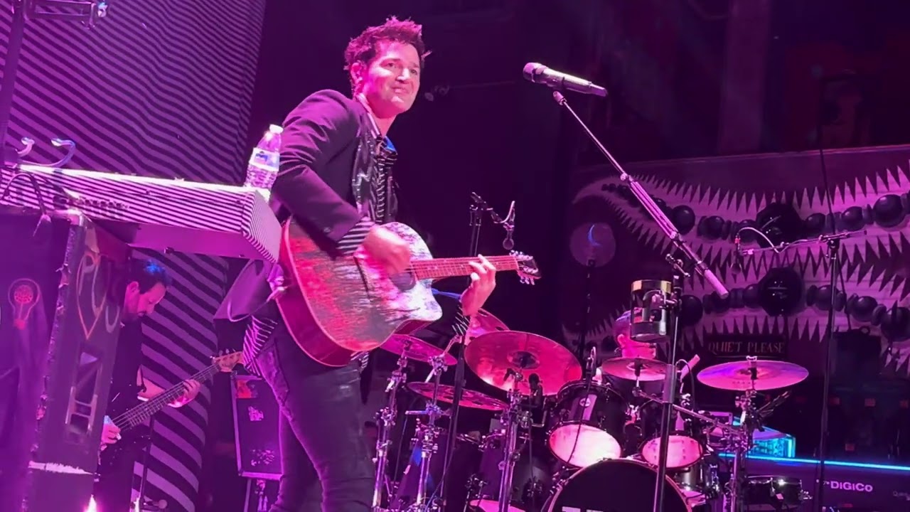 The Script - At Your Feet (Chicago)