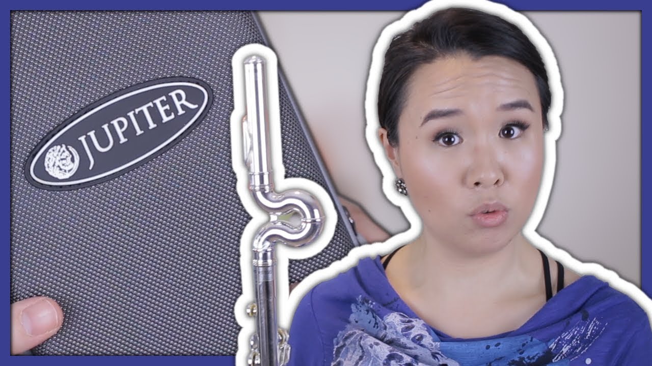 Jupiter 700WD & 700WE [Flute Center]