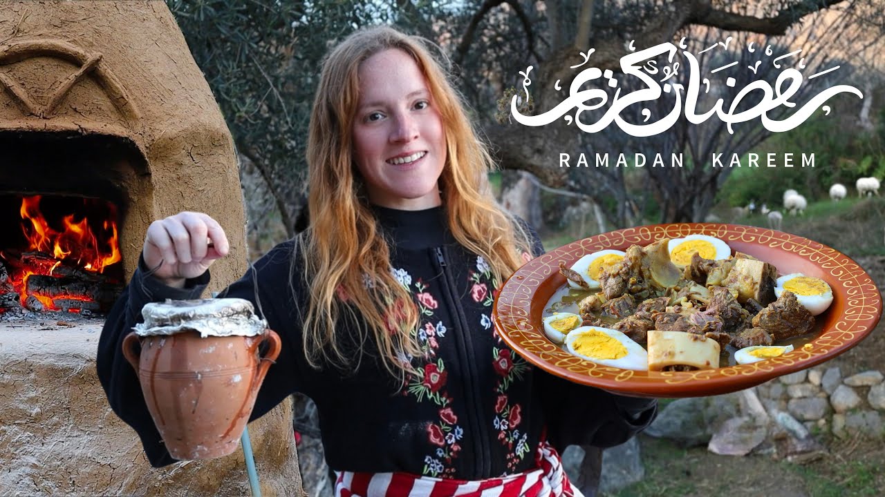 Ramadán en Marruecos: Tangia de Cordero y Pan en Horno de Barro - Compras en el Zoco
