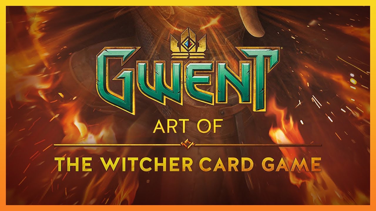 GWENT - Art Of The Witcher Card Game