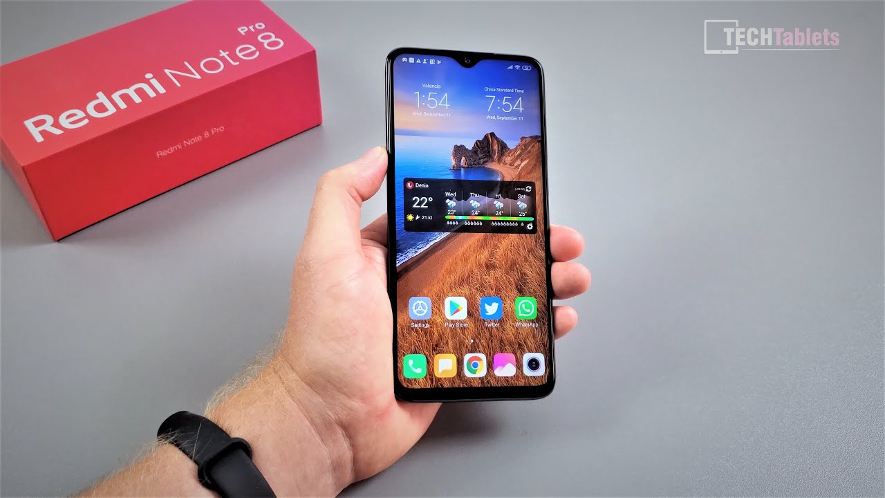 Redmi Note 8 Pro Heat Issue? 64MP Mode Vs 16MP & Battery Life