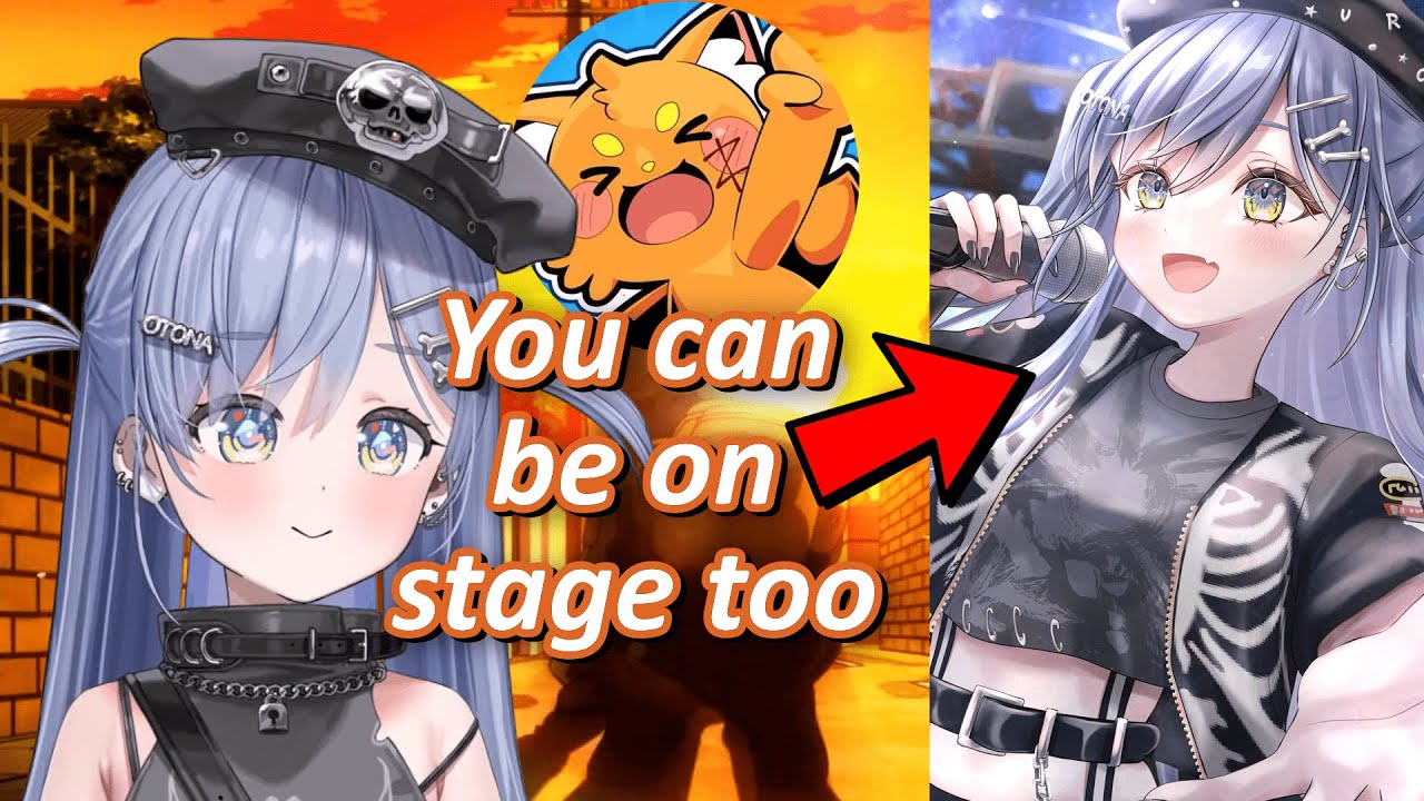 Supermarket clerk given chance to shine | ZUZU’s song for Kuromu + ZUZU Gag Gacha【VCR GTA / Vspo!】