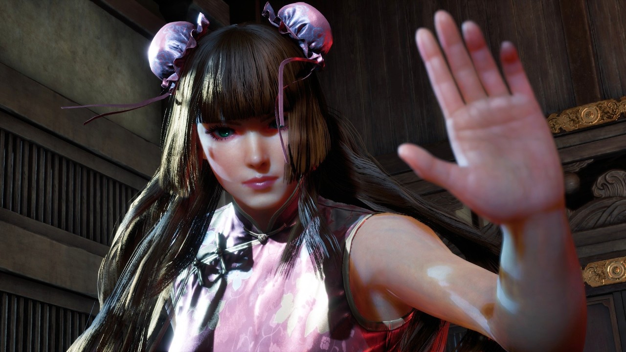 TEKKEN 8 LuckyEevee's Elegant Exhibition #407
