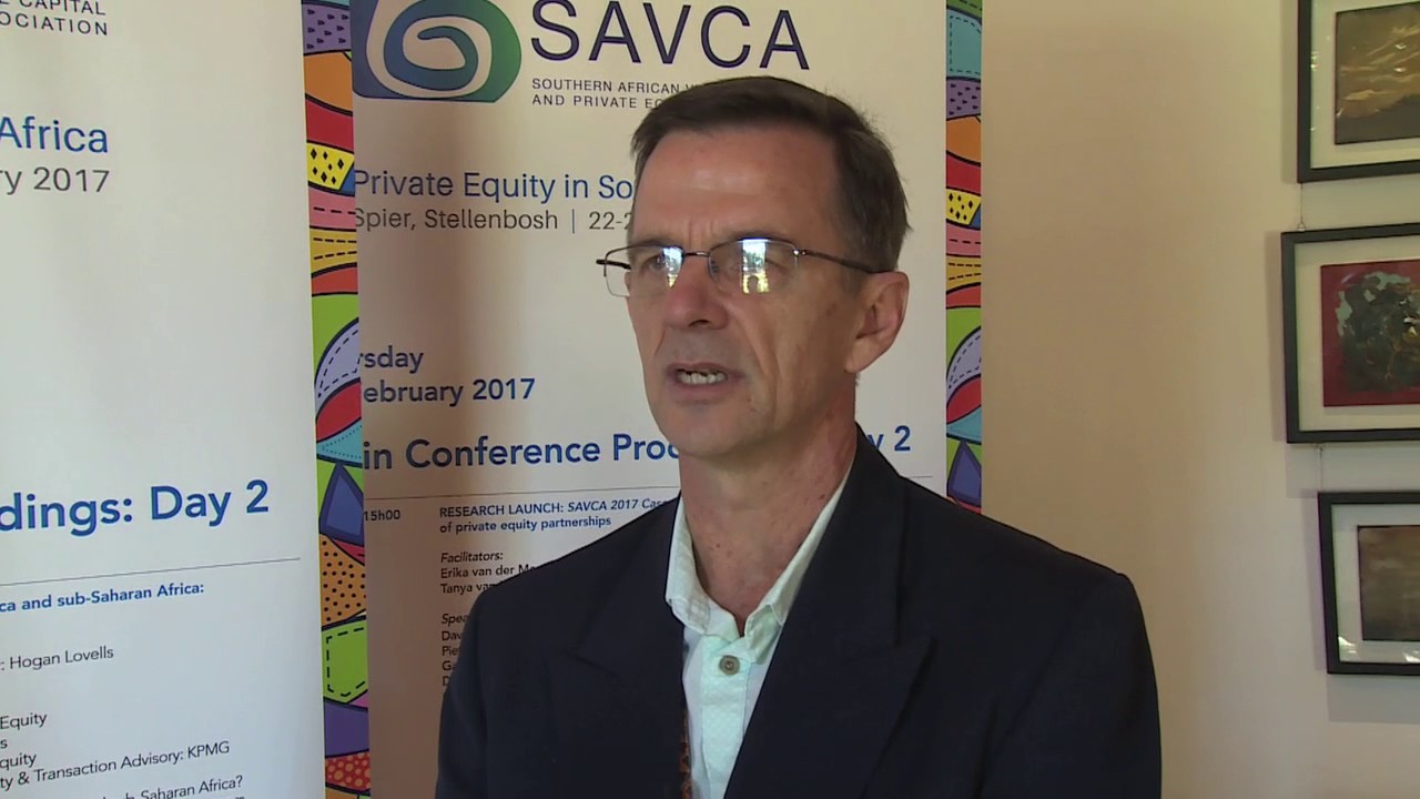 SAVCA 2017 Conference: Current deal-making trends in Southern African private equity