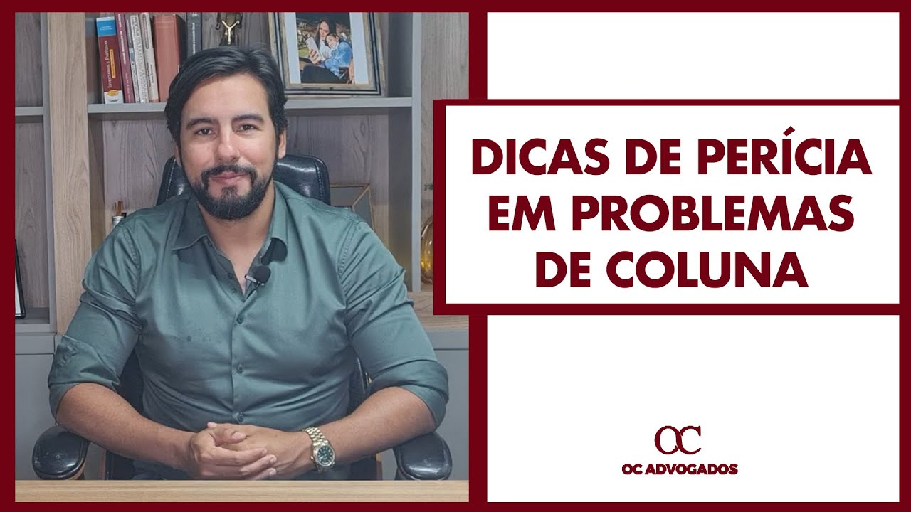 PER&Iacute;CIAS M&Eacute;DICAS PARA PROBLEMAS NA COLUNA E ORTOP&Eacute;DICOS