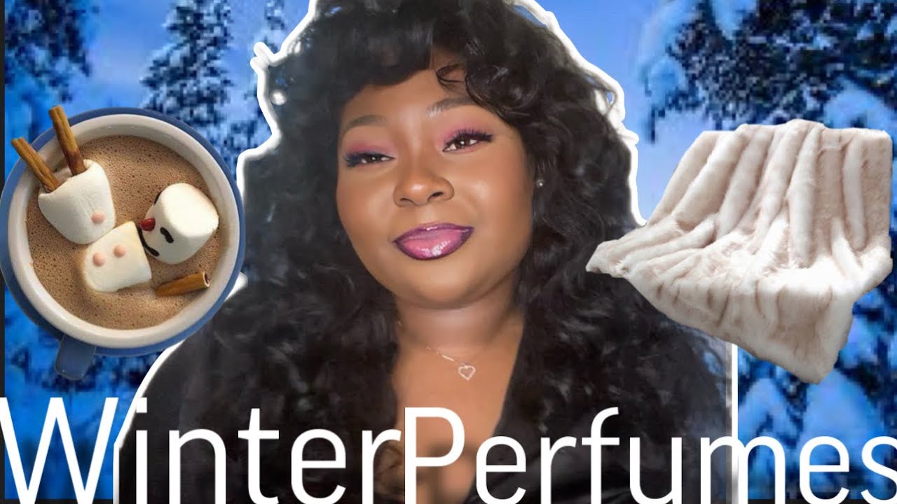 TOP *10*  WINTER ❄️ FRAGRANCES I WILL BE WEARING  THIS  SEASON🥰|COOL 🥶 WEATHER#winterperfumes