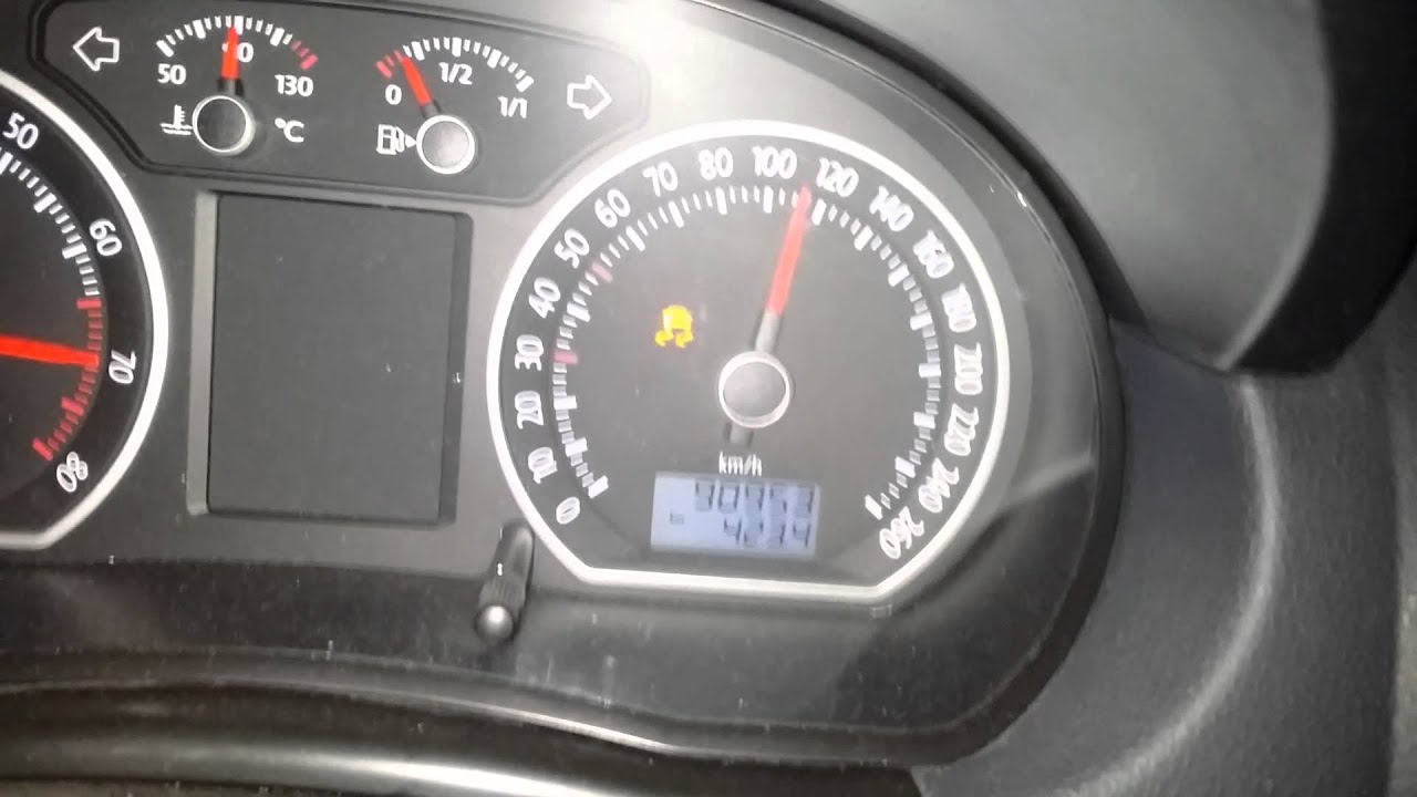 polo gti 9n3 acceleration