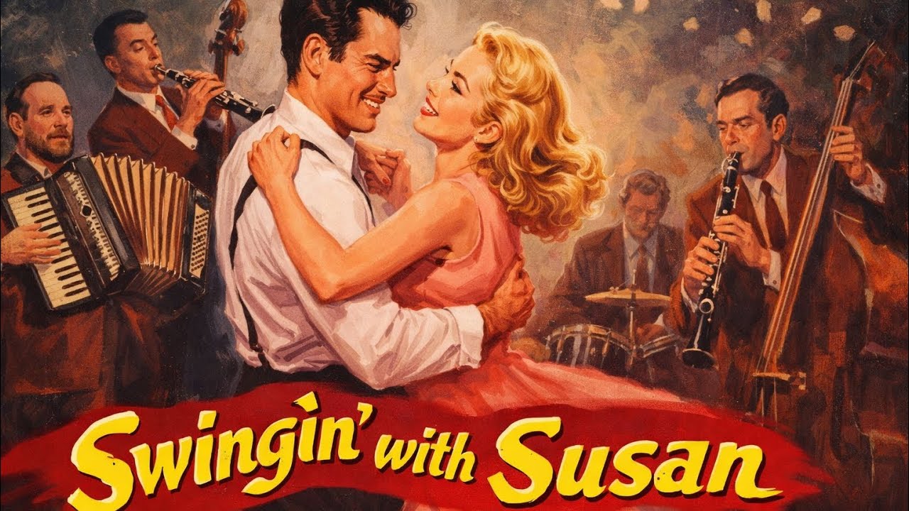 Swingin' with Susan (Polka Band Cover)