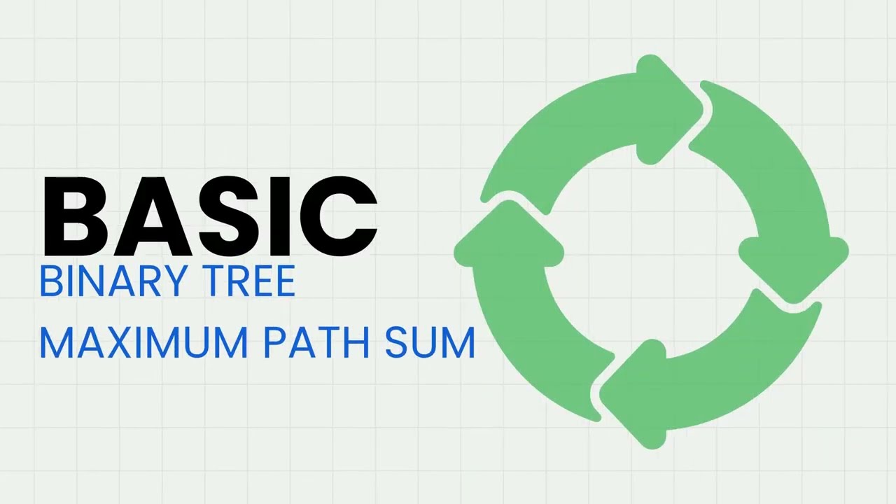 [Java] Binary Tree Maximum Path Sum - Leetcode 226 -- Illustrated! | Pattern Mastery
