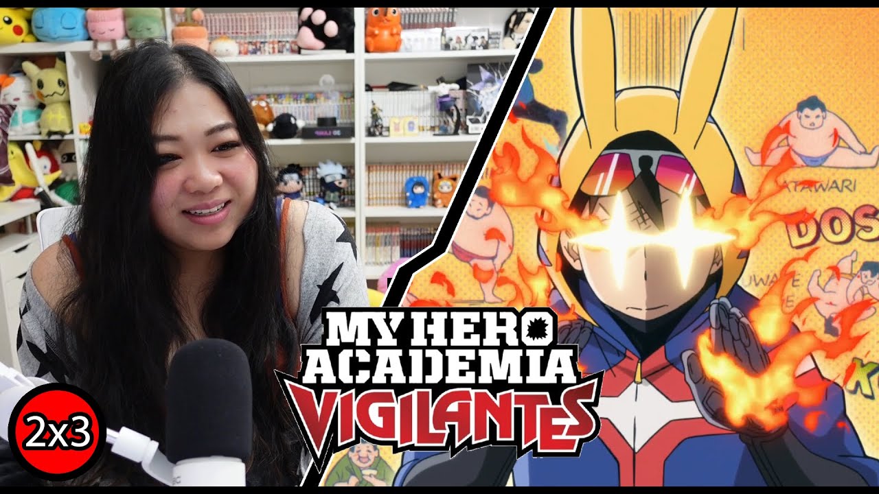 HERO TURNED VILLAIN?! | My Hero Academia: Vigilantes S2 Ep 3 Reaction