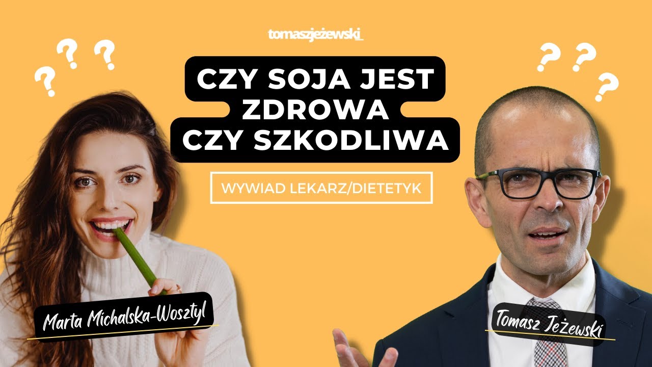 #91 Soja czy wartościowa czy szkodliwa? ZawałOFFcy