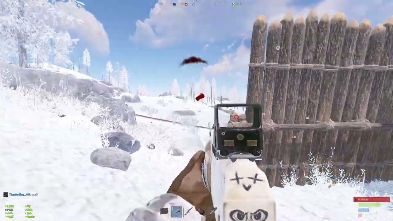 Unbeatable // Rust PvP